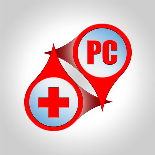 Logo rezo plus pc
